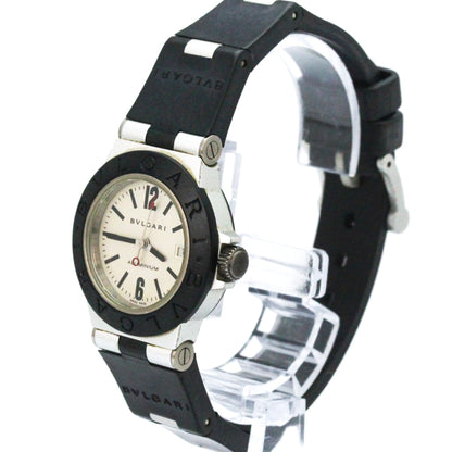 Bvlgari Aluminium · Rubber Strap · Quartz