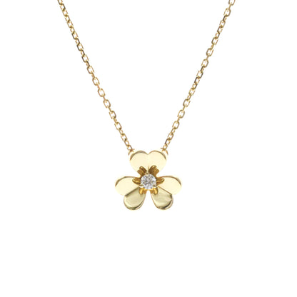 Van Cleef & Arpels Frivole Mini · Diamond