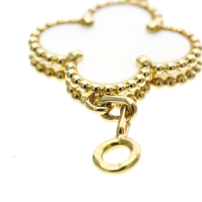 Van Cleef & Arpels Vintage Alhambra · 18K Yellow Gold