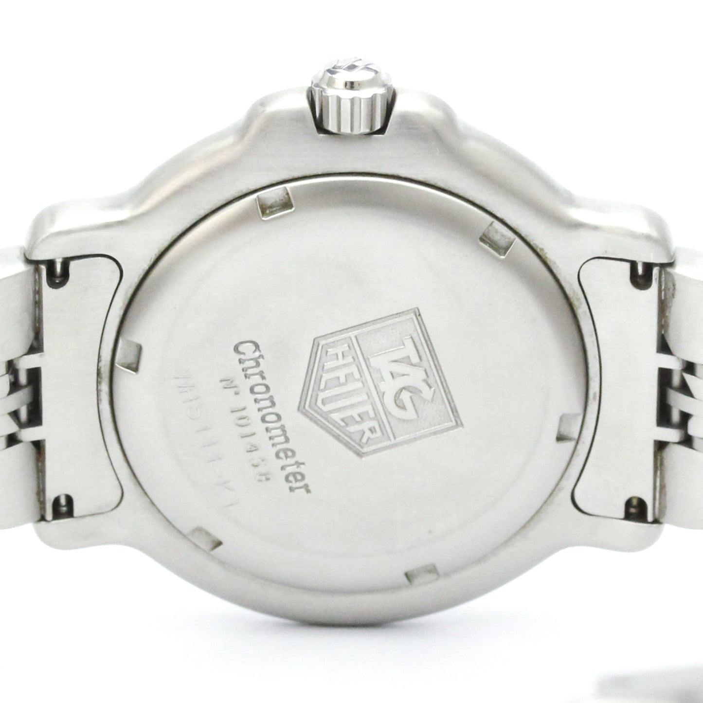 Tag Heuer 6000 Chronometer · Automatic