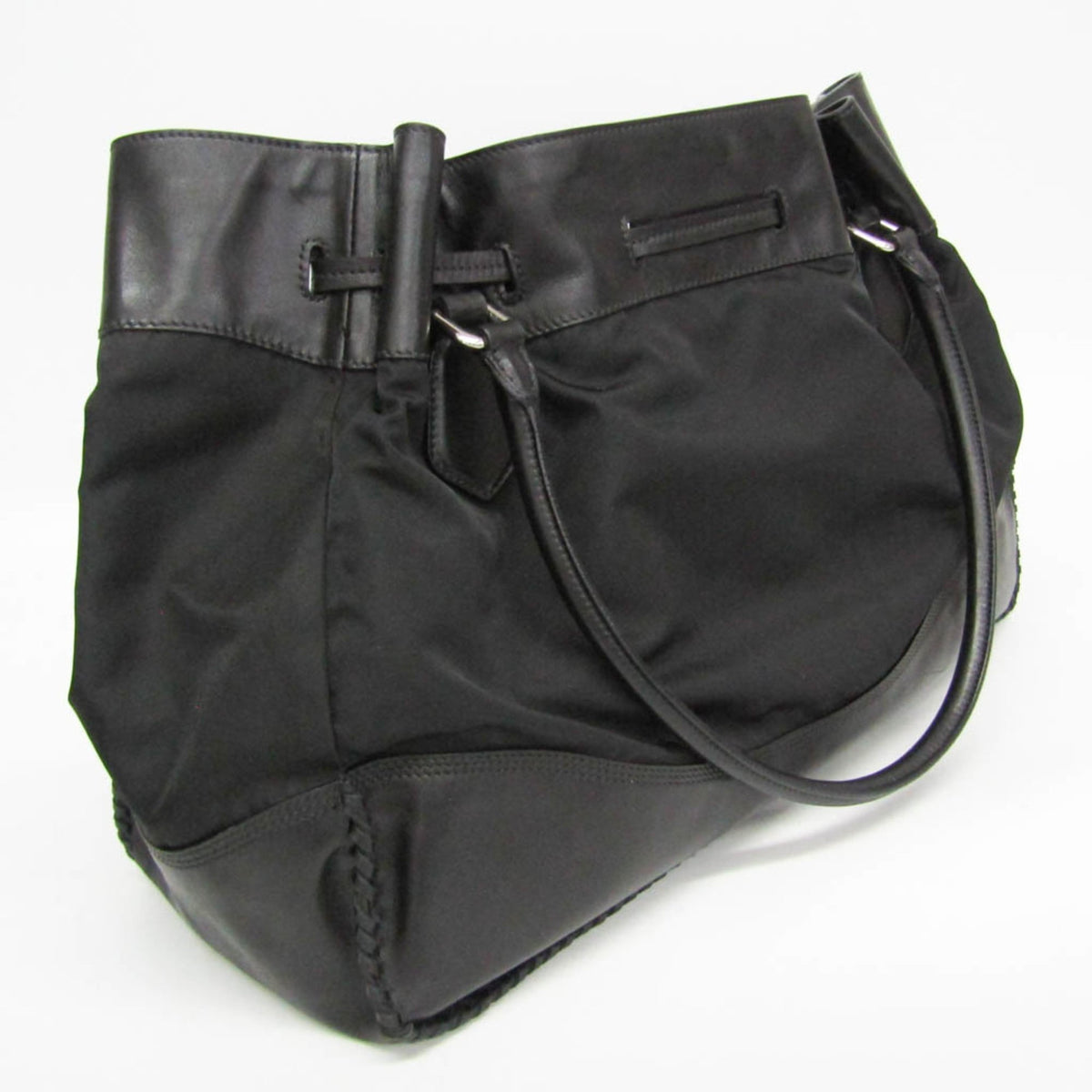 Prada Tessuto Soft · Nylon Tote