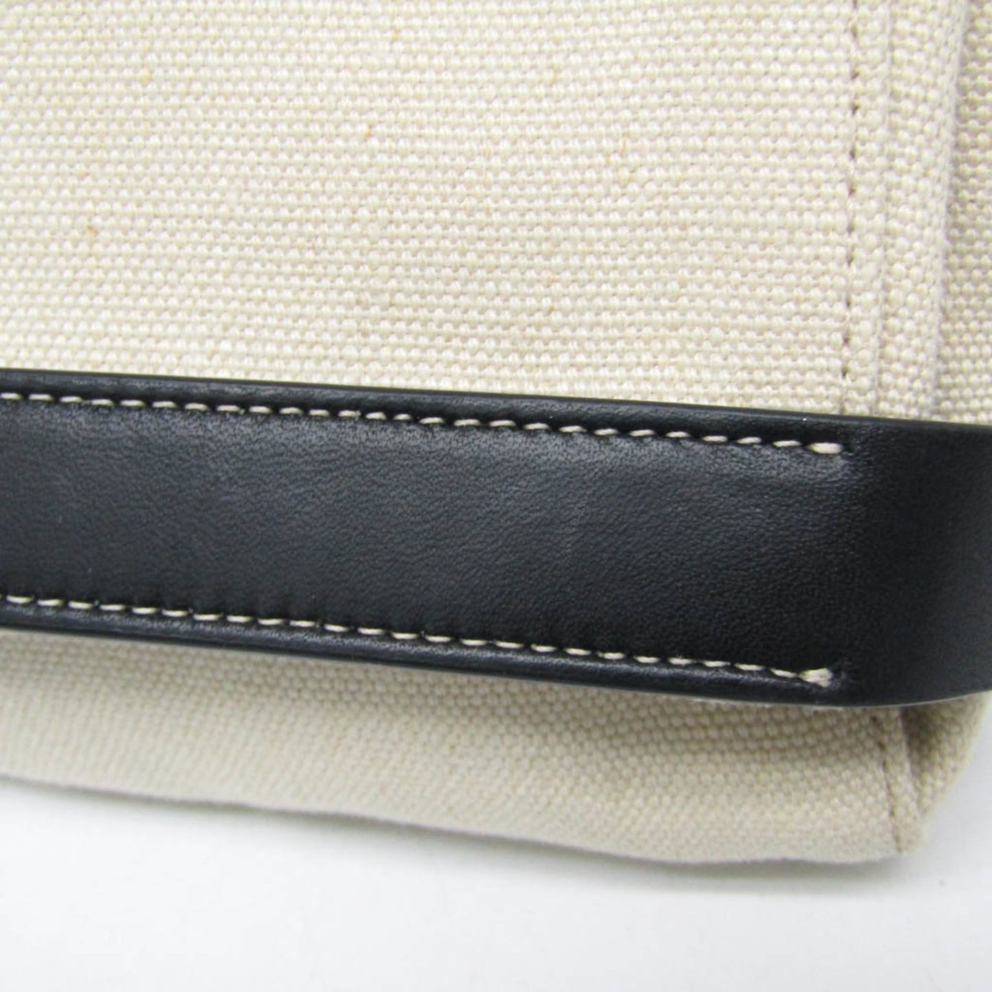 Bottega Veneta · Canvas Leather Crossbody