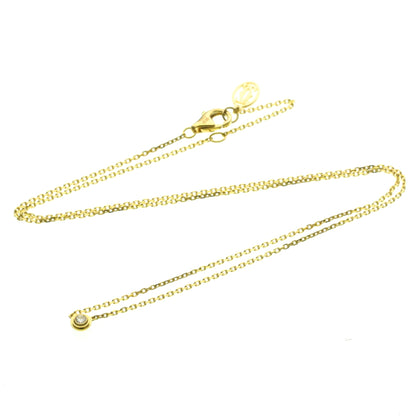 Cartier d'Amour · 18K Yellow Gold · Diamond