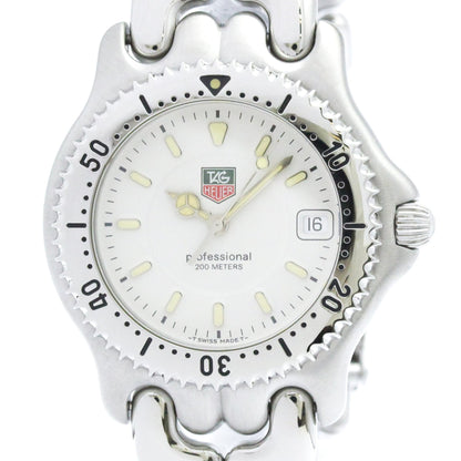 Tag Heuer Sel Professional · Steel · Quartz