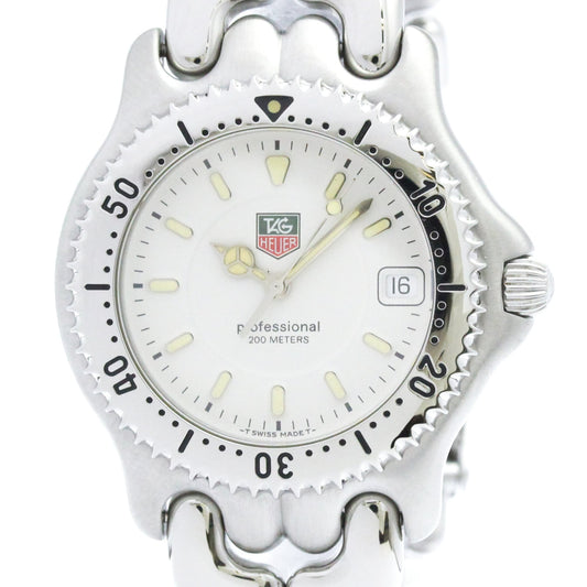 Tag Heuer Sel Professional · Steel · Quartz