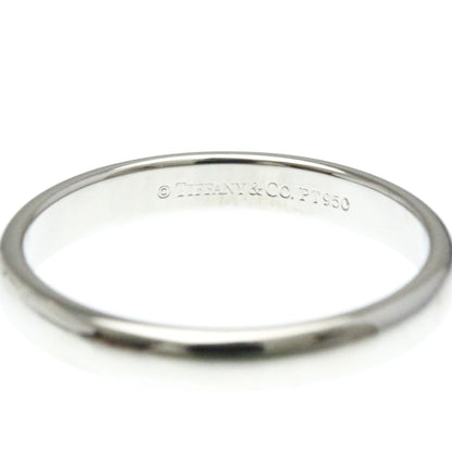 Tiffany Wedding Band · Platinum