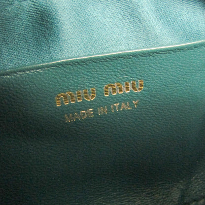 Miu Miu Matelassé · Belt Bag Mini