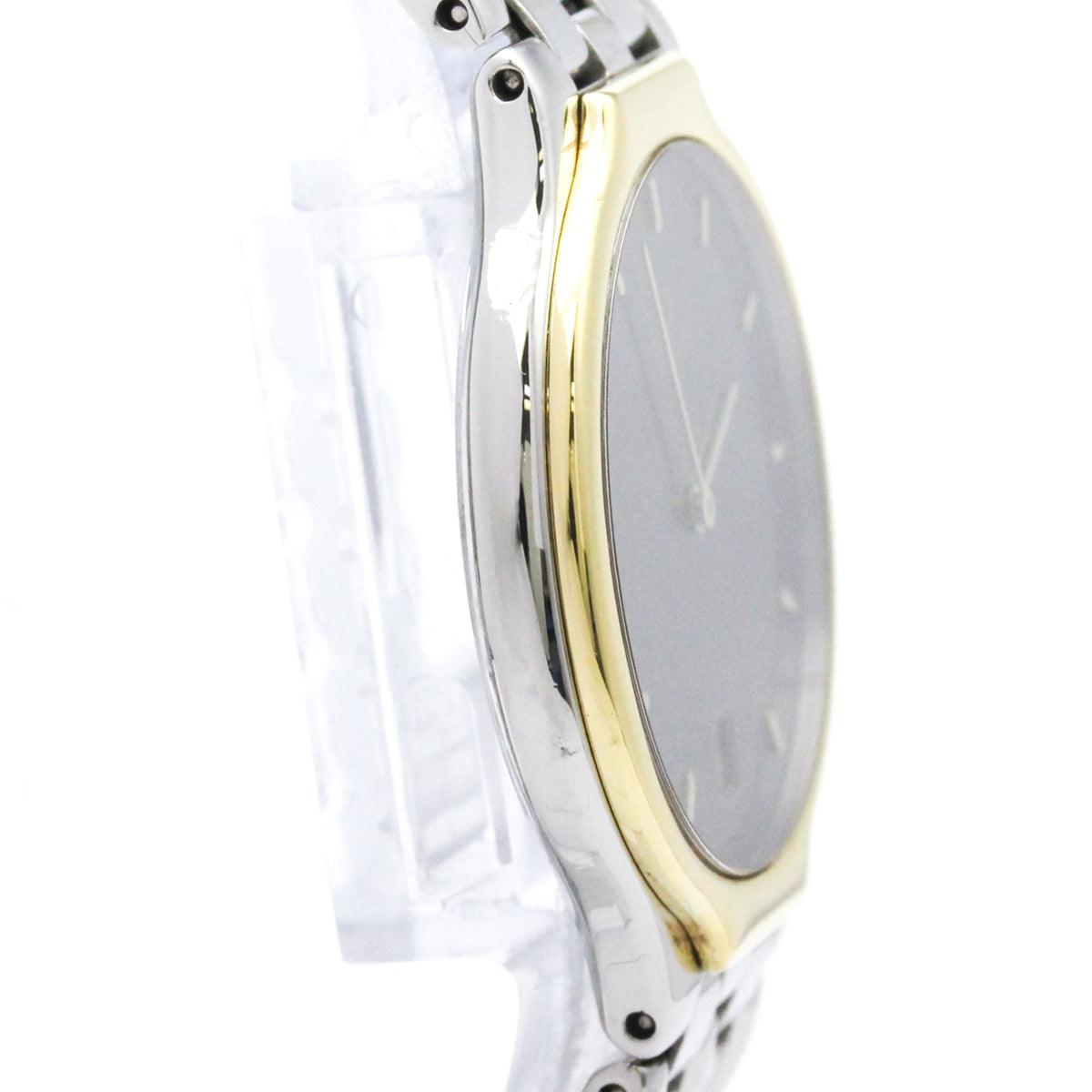Omega De Ville Symbol · Steel & 18K Gold