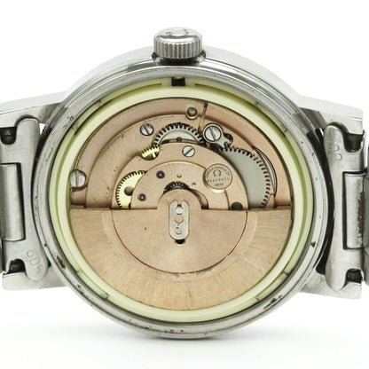 Omega Geneve · Steel · Automatic · Vintage