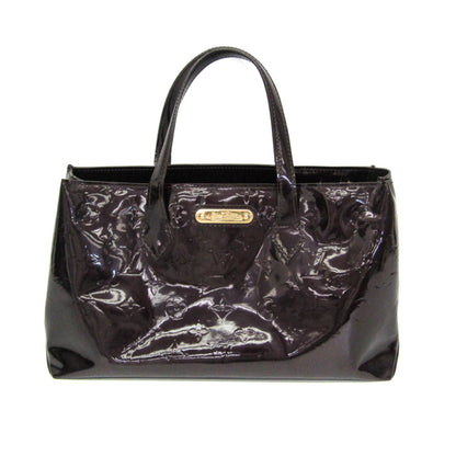 Louis Vuitton Wilshire PM · Vernis Amarante