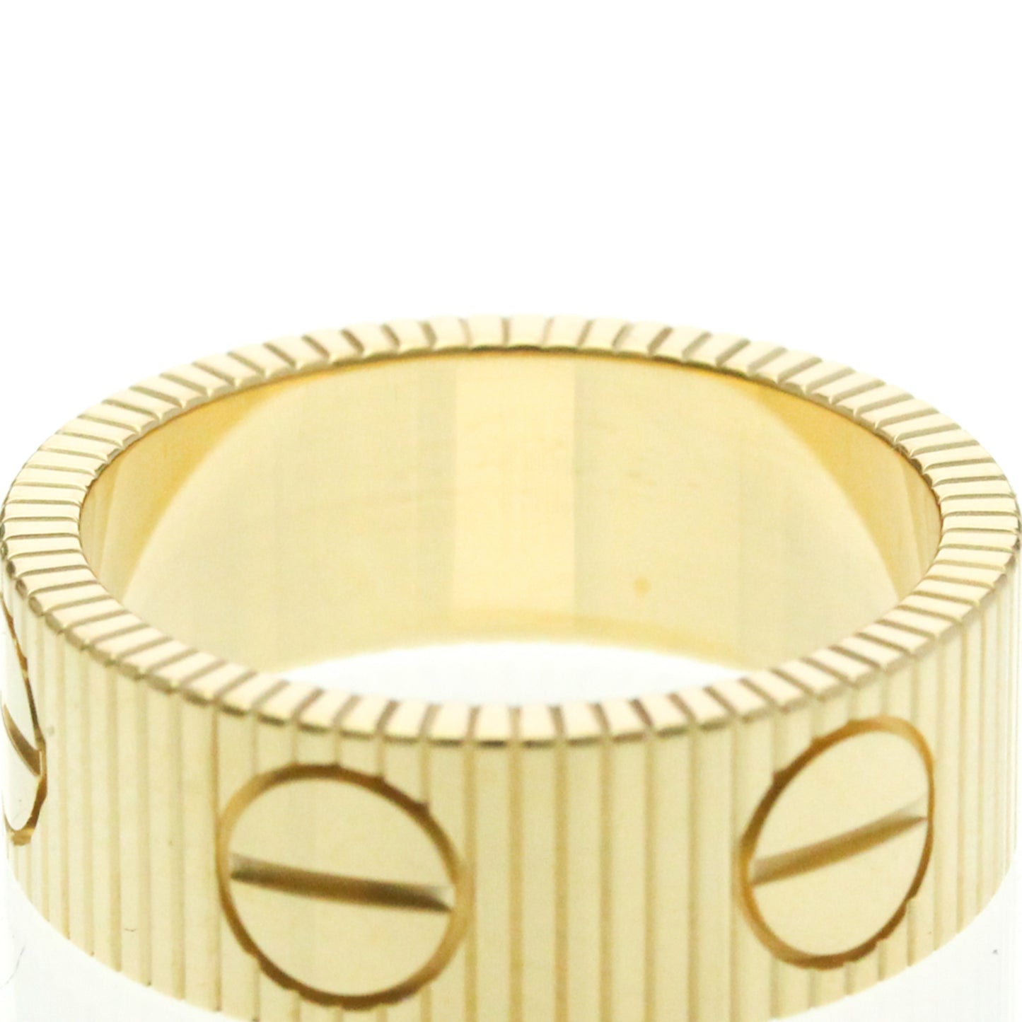 Cartier Love Unlimited · 18K Yellow Gold