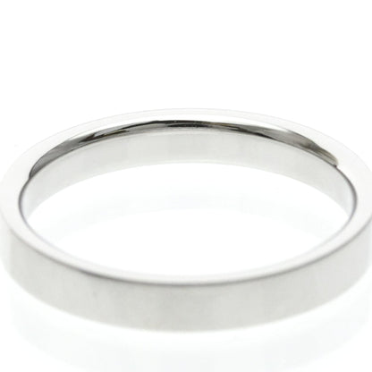 Tiffany Flat Band · Platinum