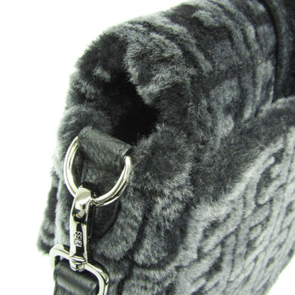 Fendi Baguette Messenger · Mouton Leather
