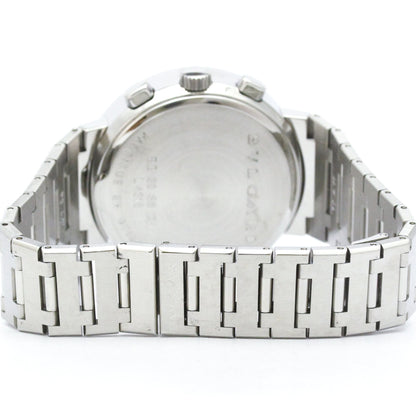 Bvlgari Bvlgari · Steel · Chronograph