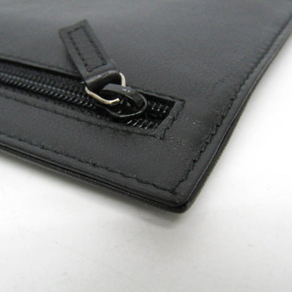 Gucci Multi-Pocket Leather Pouch