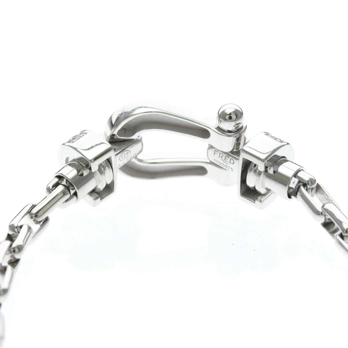 Fred Force 10 · 18K White Gold · Diamond