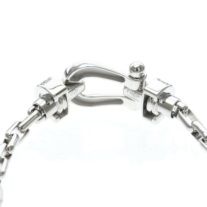 Fred Force 10 · 18K White Gold · Diamond
