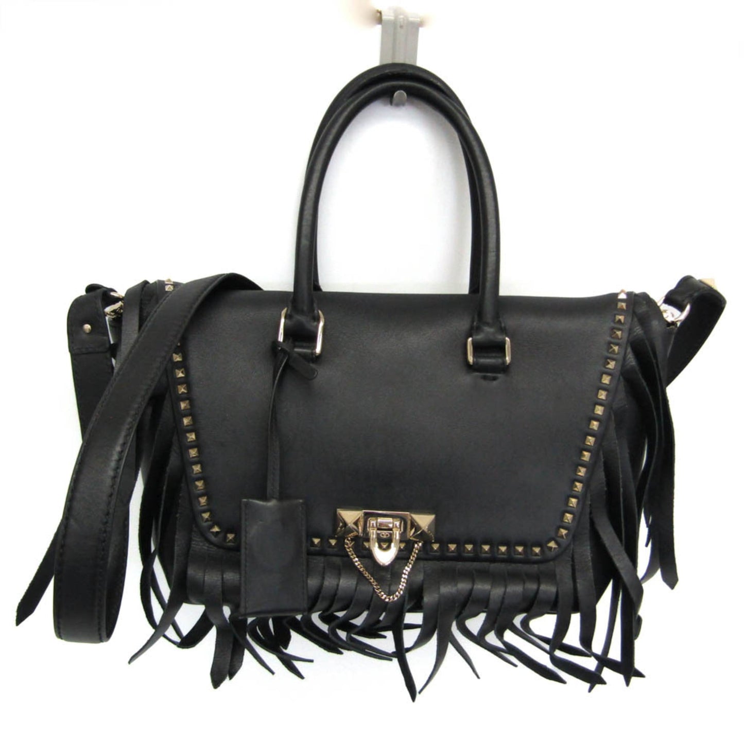Valentino Garavani Demiloon · Leather