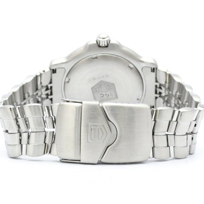Tag Heuer 6000 · Steel · Quartz