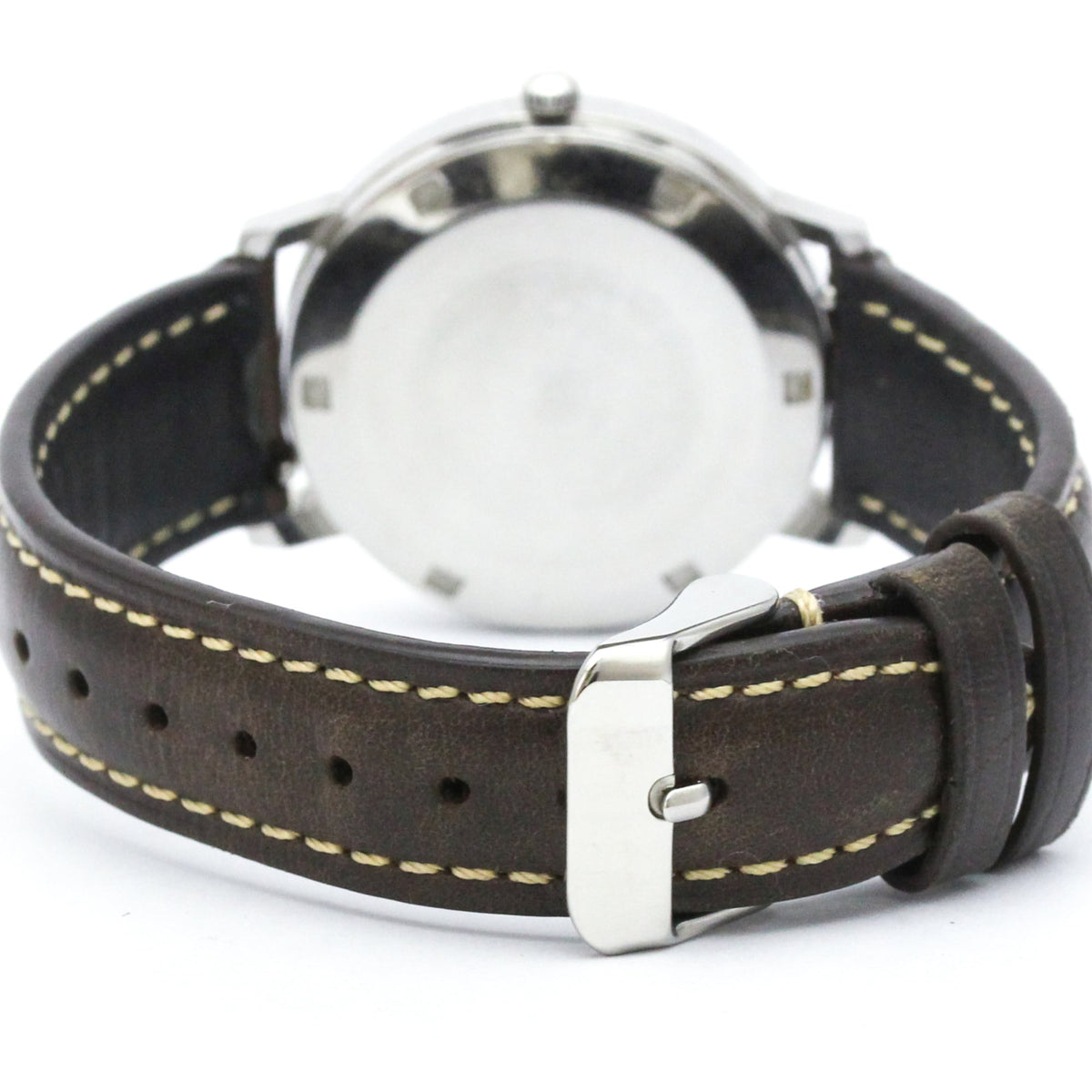 Omega Constellation · Steel · Automatic