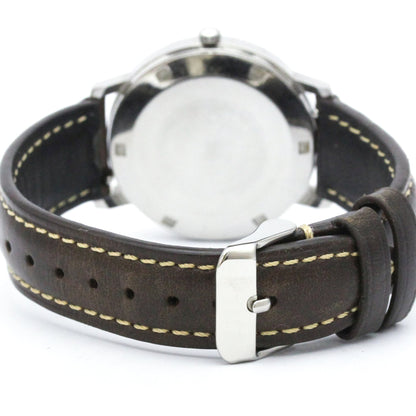 Omega Constellation · Steel · Automatic