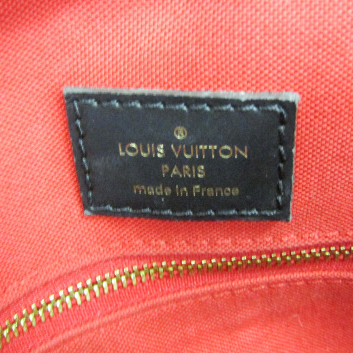 Louis Vuitton On The Go GM · Monogram Reverse
