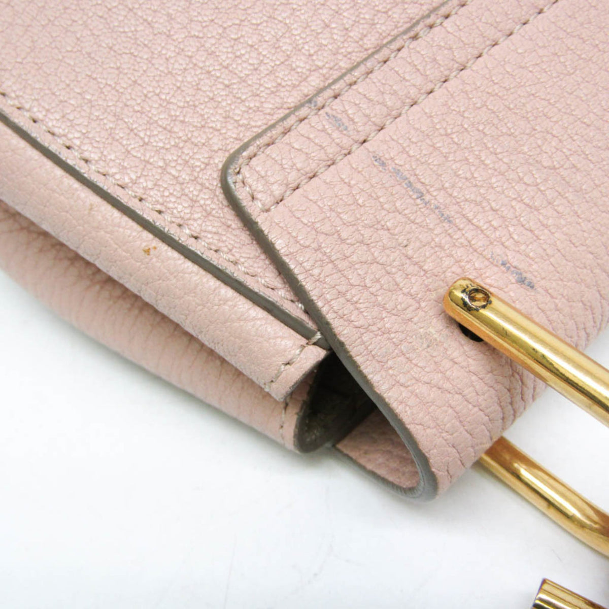 Chloé Drew · Leather Shoulder Bag