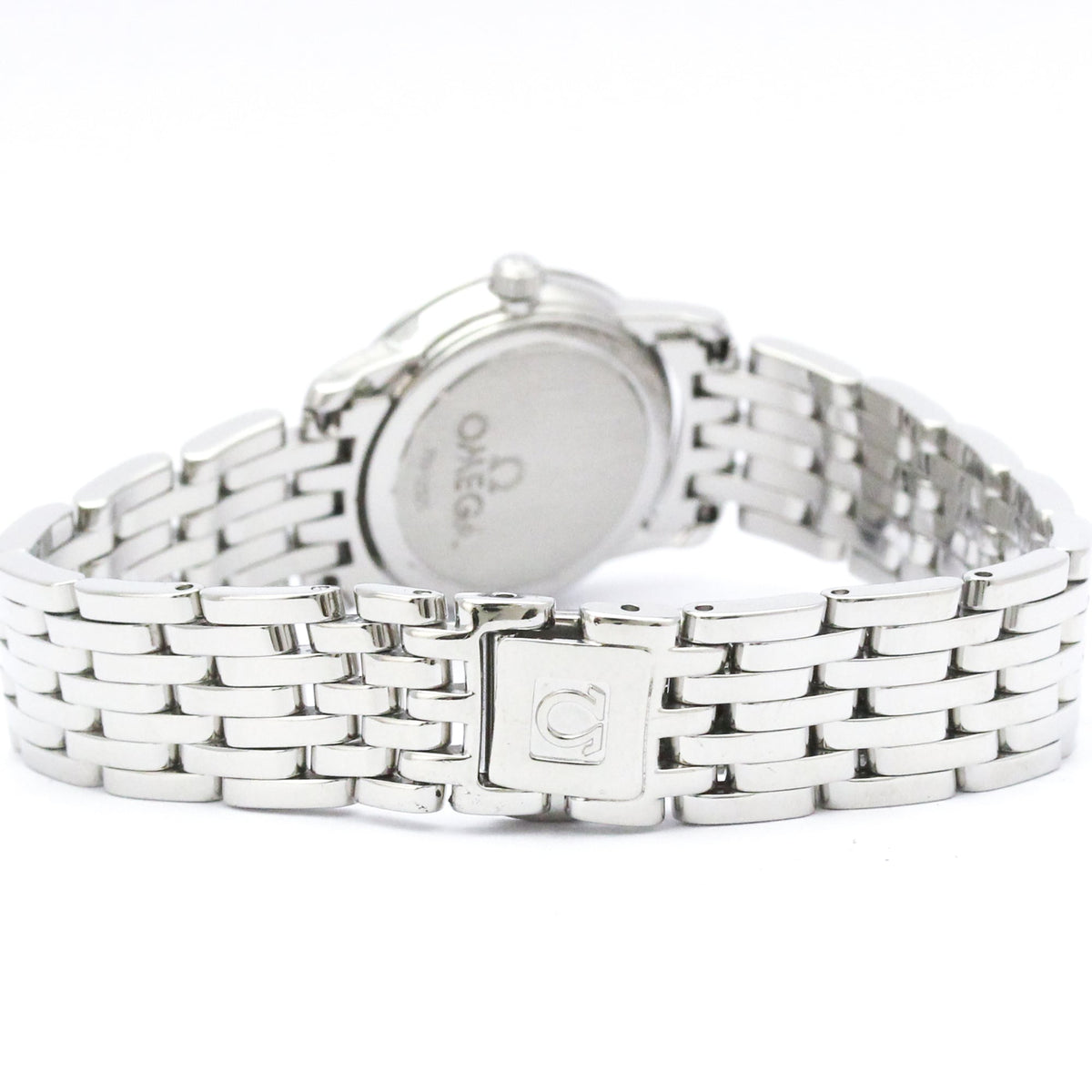 Omega De Ville Prestige · Steel