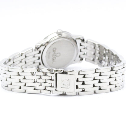 Omega De Ville Prestige · Steel