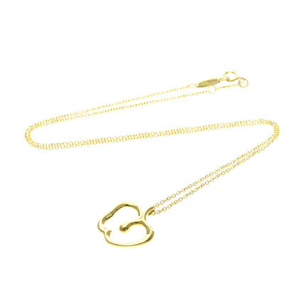 Tiffany Apple · 18K Yellow Gold