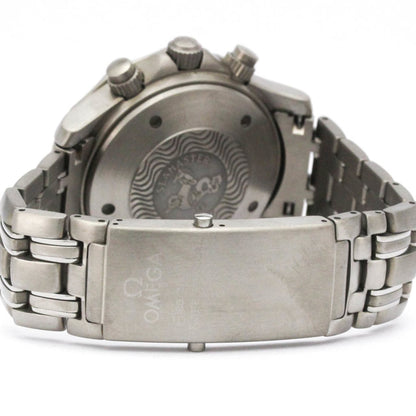 Omega Seamaster Professional 300M · Titanium