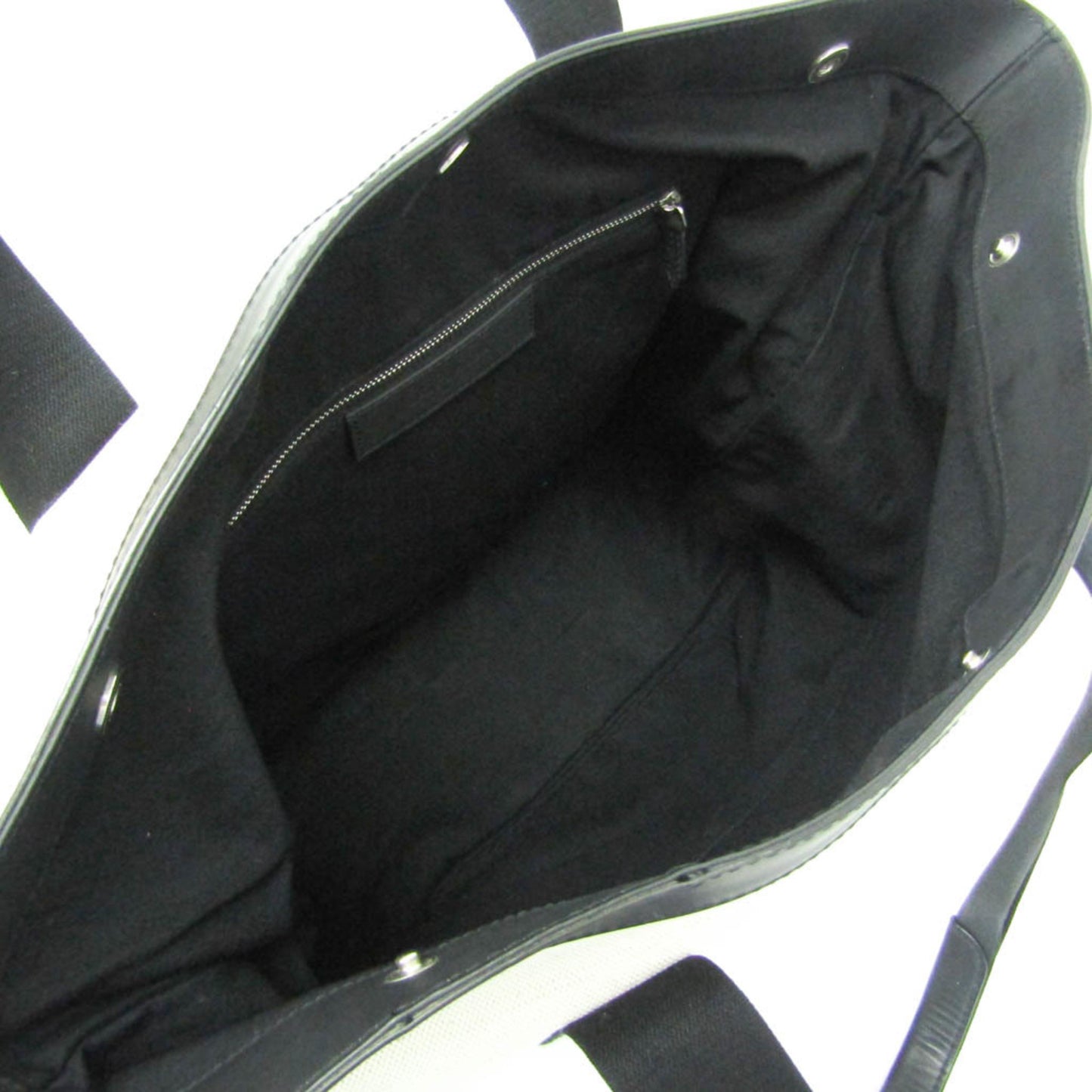 Balenciaga Navy Tote · Canvas