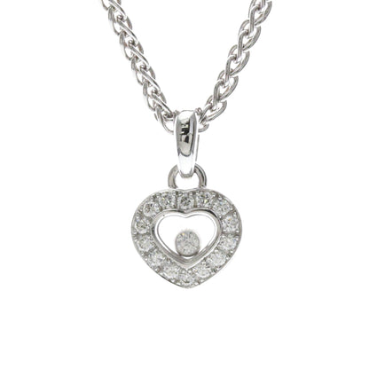 Chopard Happy Diamonds · 18K White Gold