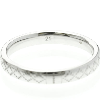 Gucci Diamantissima · 18K White Gold
