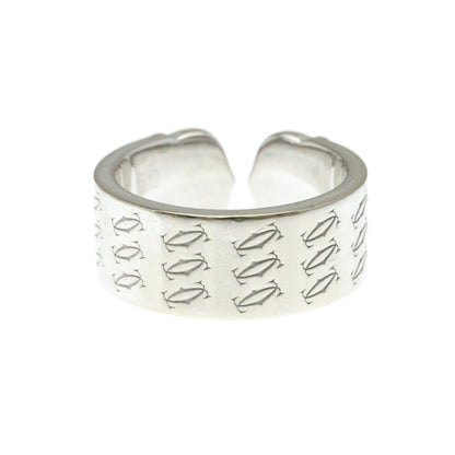 Cartier C2 · Diamond · 18K White Gold