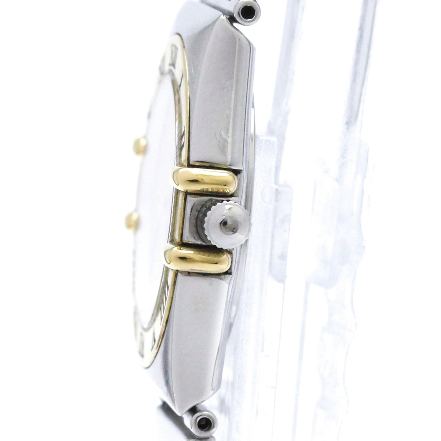 Omega Constellation · Steel & 18K Gold