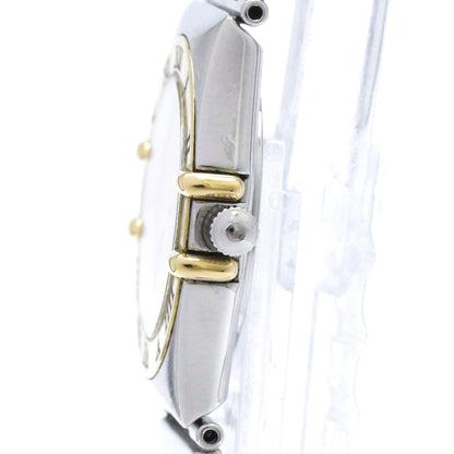 Omega Constellation · Steel & 18K Gold