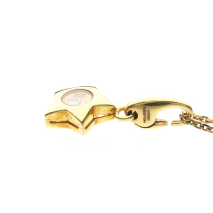 Chopard Happy Diamonds · 18K Yellow Gold