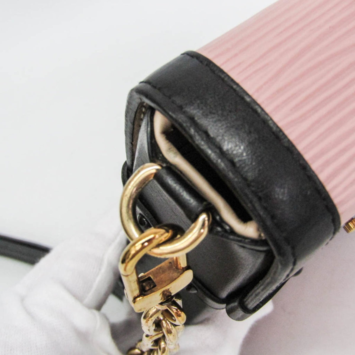 Louis Vuitton Epi Trunk Vertical