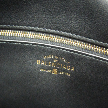 Balenciaga Carry Bowling · Leather