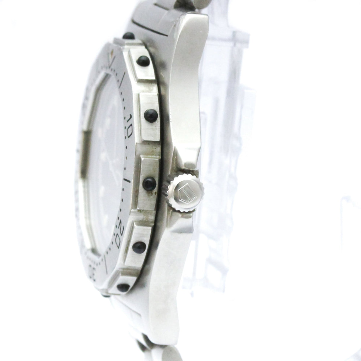Tag Heuer 3000 · Steel · Quartz