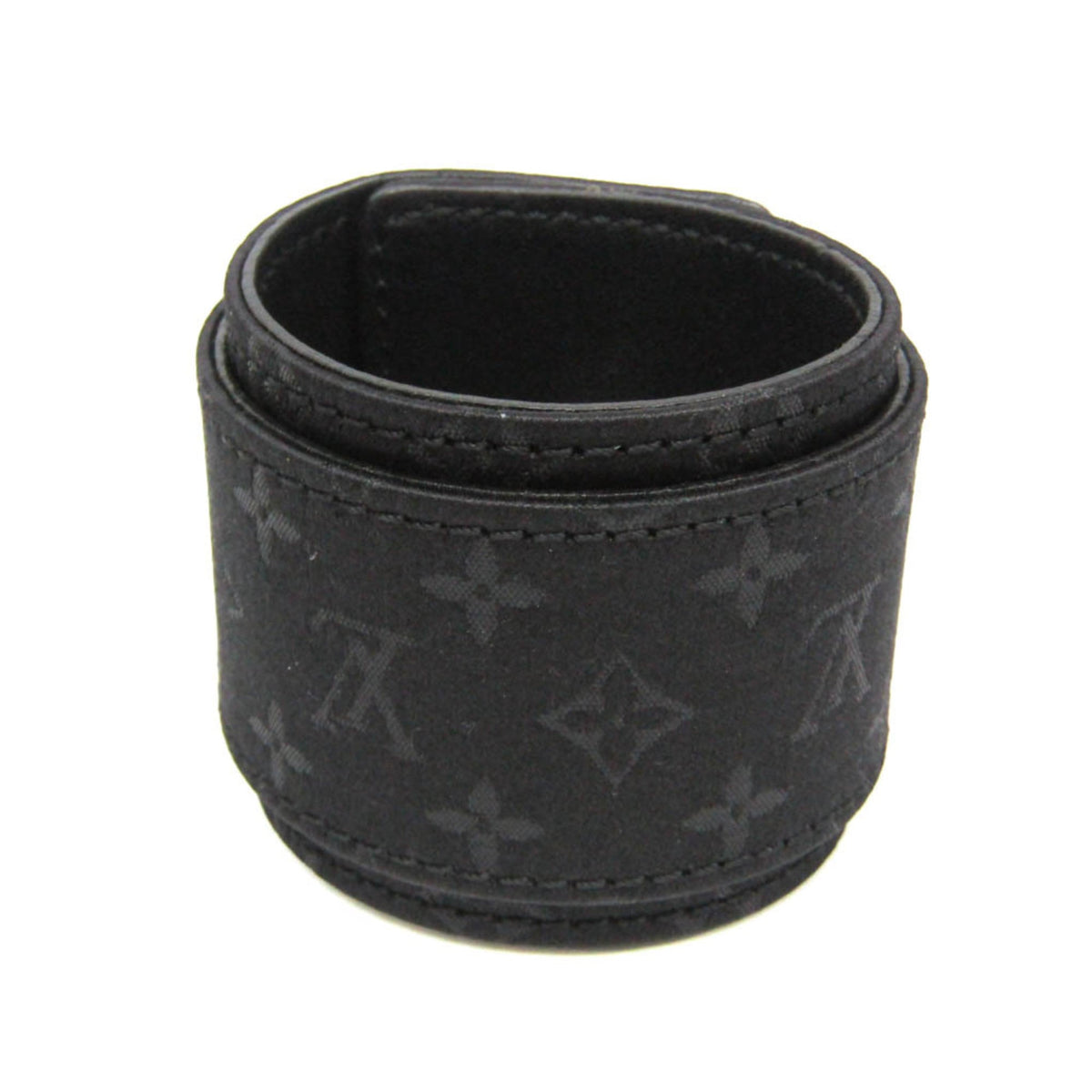 Louis Vuitton Monogram Cellule Bangle