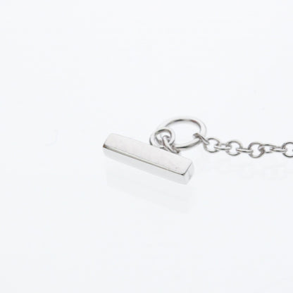 Tiffany T Smile · 18K White Gold