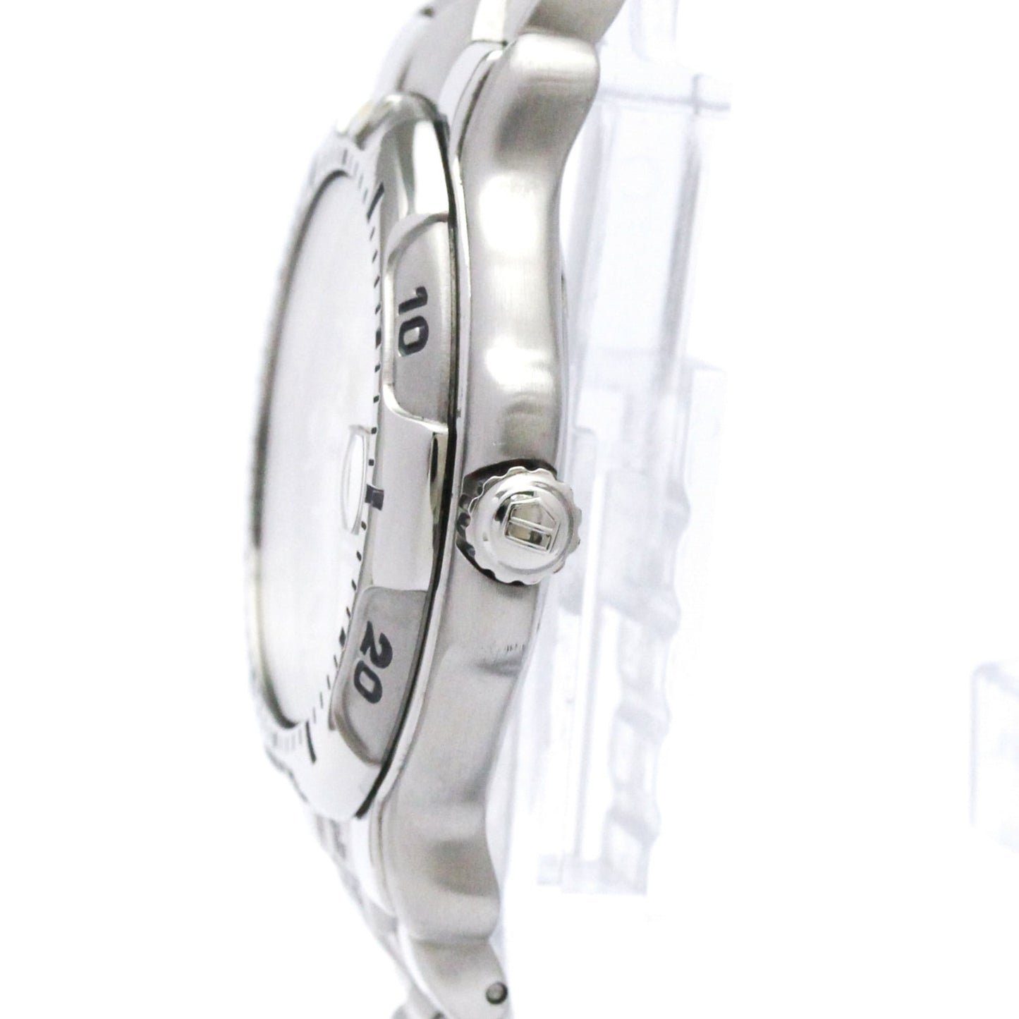 Tag Heuer 6000 Chronometer · Automatic