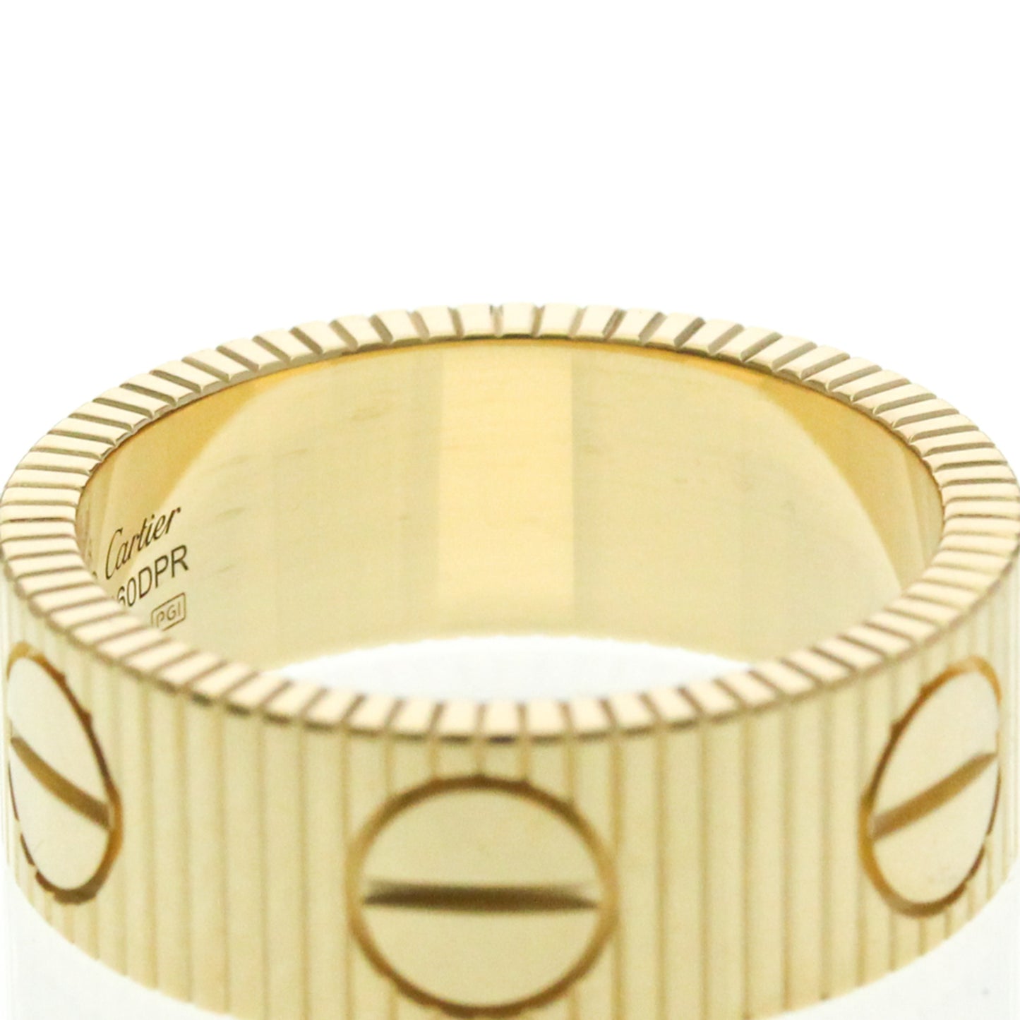 Cartier Love Unlimited · 18K Yellow Gold