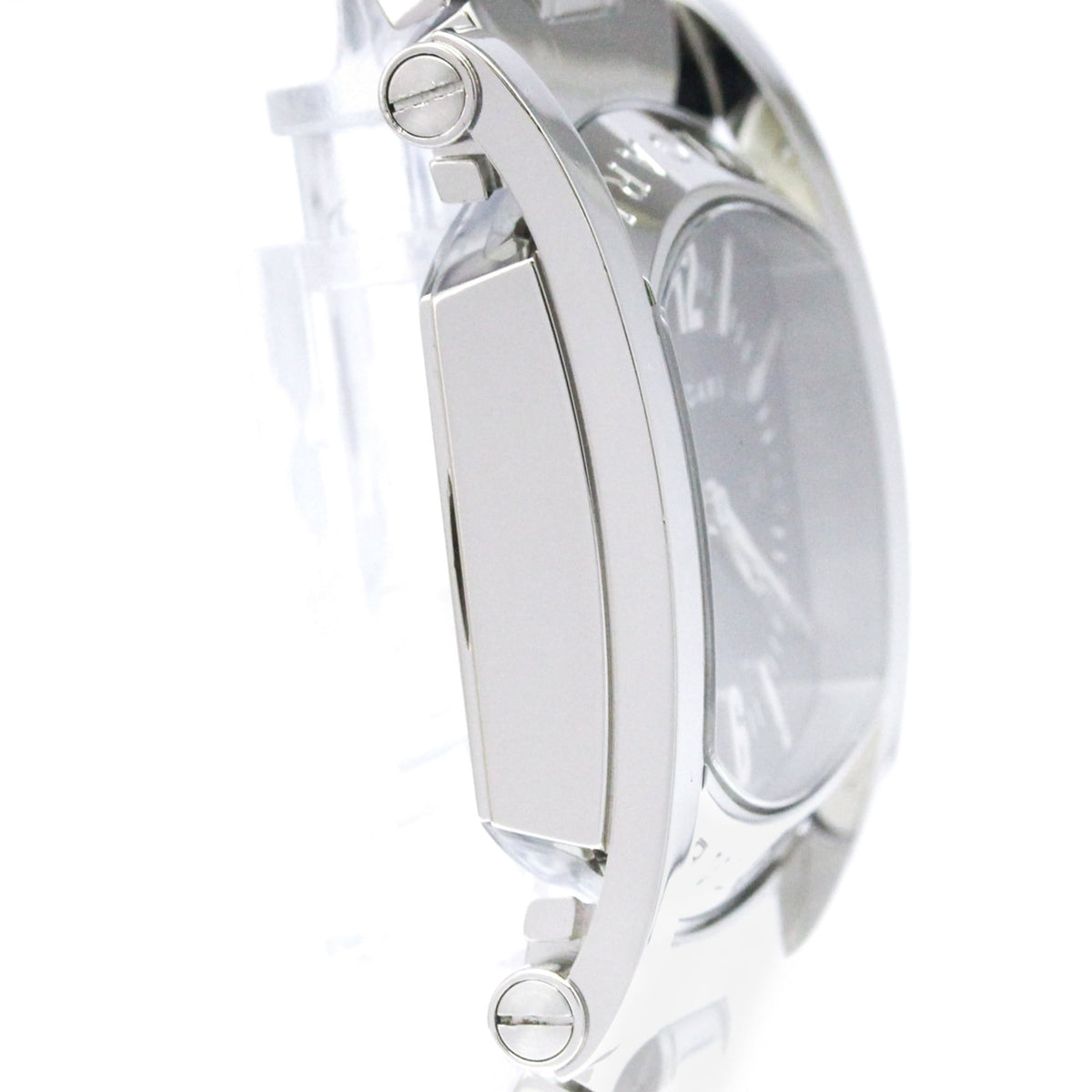 Bvlgari Assioma · Steel · Quartz