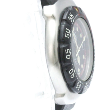 Tag Heuer Formula 1 · Steel · Quartz · Ladies