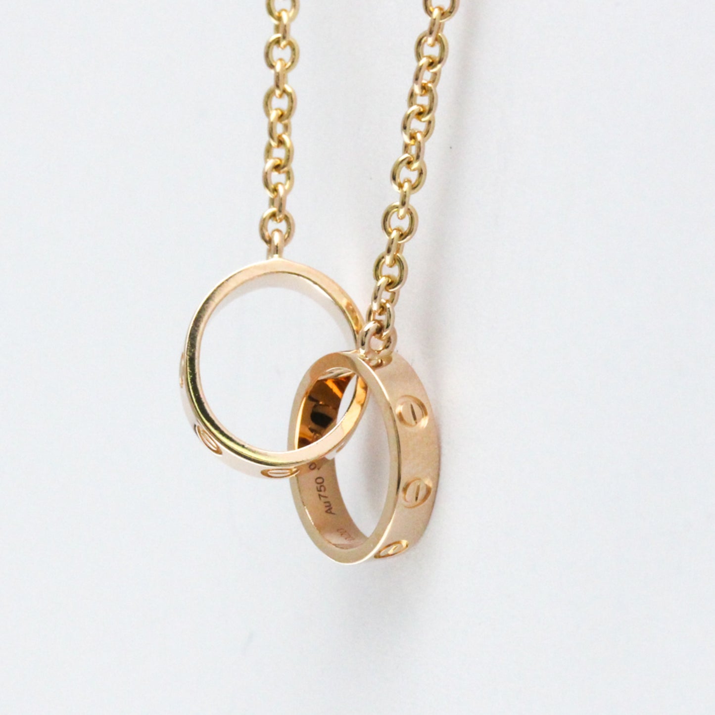 Cartier Baby Love · Rose Gold