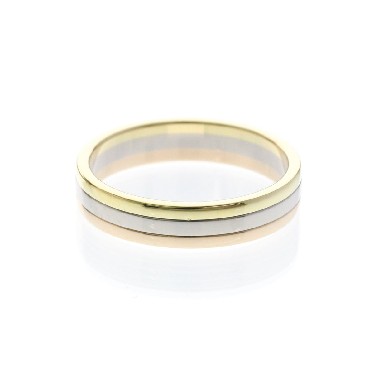 Cartier Louis Cartier · Tri-Gold