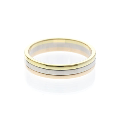 Cartier Louis Cartier · Tri-Gold